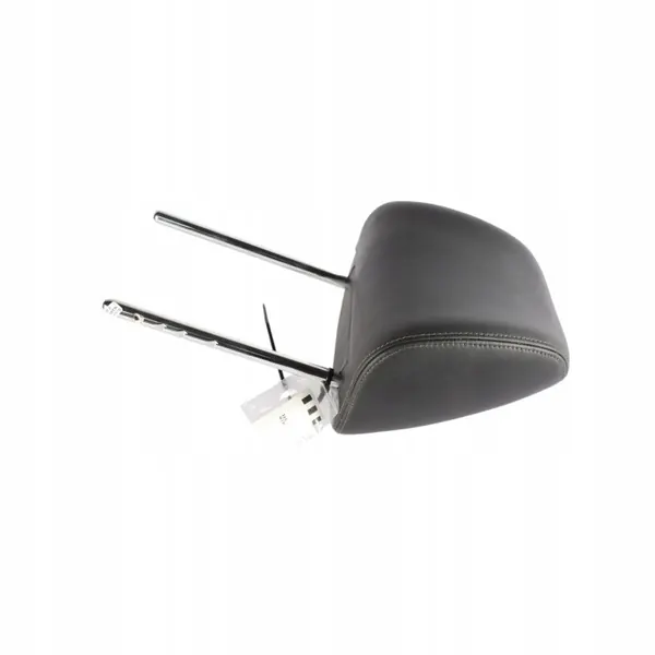 OEM 7N0881901C Appuie-tête Gauche Droit Avant Cuir Noir image 5
