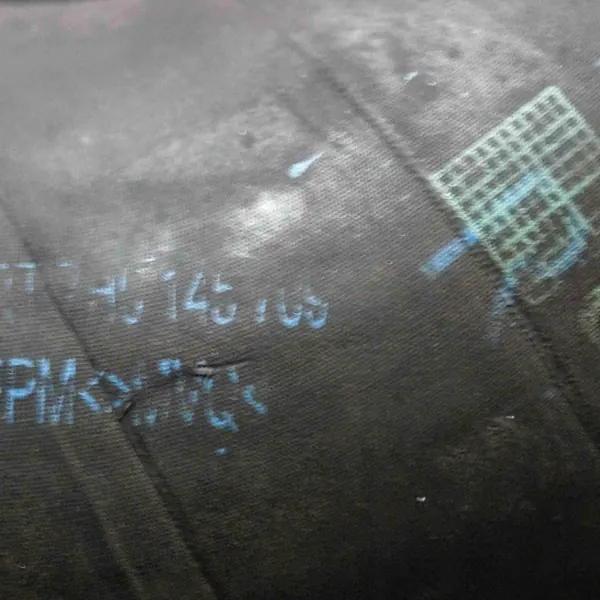 Vasen intercooler-putki VW Transporter V (T5) Minibus image 3