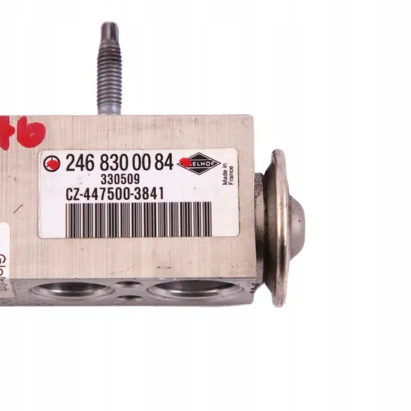 A/C Laajennusventtiili Mercedes W176 W246 A2468300084 image 3