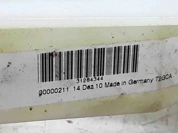 Volvo V60 versnellingsmechanisme OEM 31284344 image 4