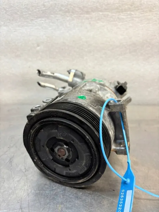 Compressor A/C OEM 9802875780 para Peugeot Citroen image 2