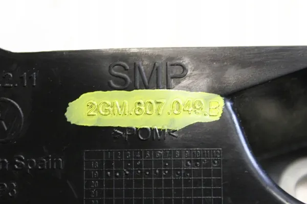 Guida Paracolpi VW T-Cross Anteriore Sinistra image 2