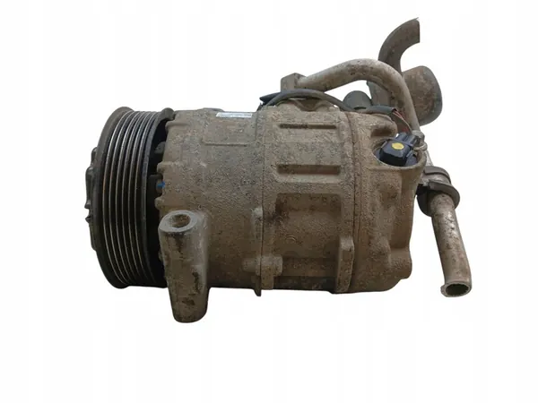 Compresor de AC Mercedes CLK W209 447220-8843 A0002306211 image 2