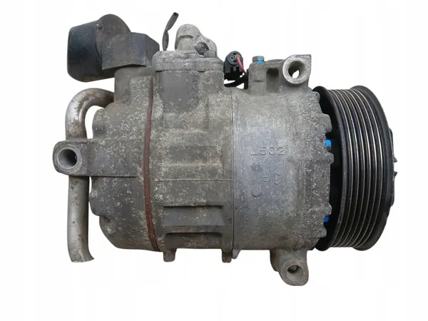 Compresor de AC Mercedes CLK W209 447220-8843 A0002306211 image 3