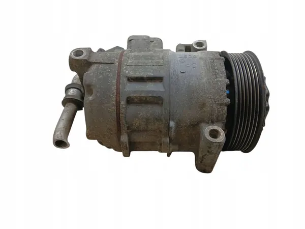 Compresor de AC Mercedes CLK W209 447220-8843 A0002306211 image 4