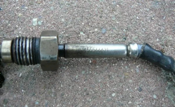 Sensor de temperatura DPF Opel Zafira C III 55566621 image 3