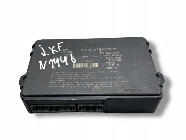 Module sans clé Jaguar XF X250 OEM DPLA19H440AB image 2