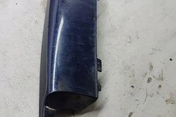 Parachoques trasero AUDI A4 AVANT 2006 image 2