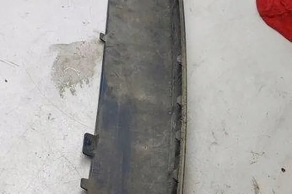 Parachoques trasero AUDI A4 AVANT 2006 image 3