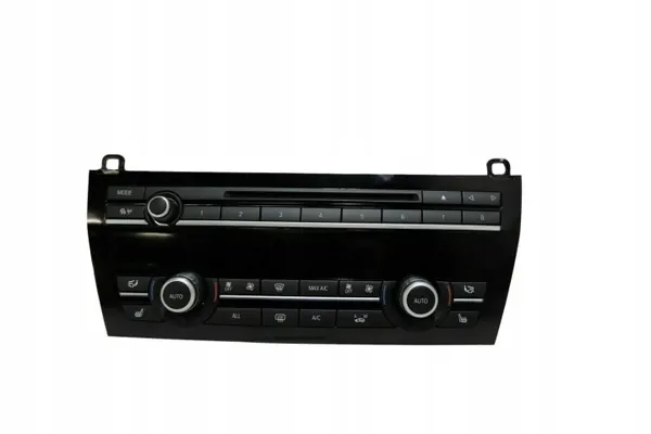 BMW klimatpaneler OEM 9285201 för 7-serien image 2