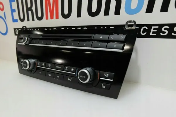 BMW klimatpaneler OEM 9285201 för 7-serien image 3