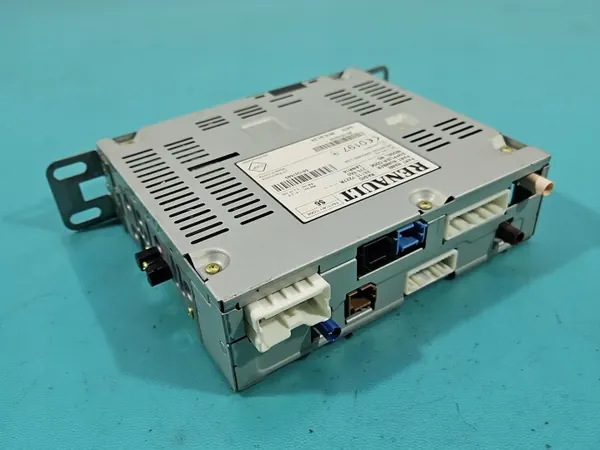 Radio d'origine Renault Kadjar OEM 276660 281157227R image 2