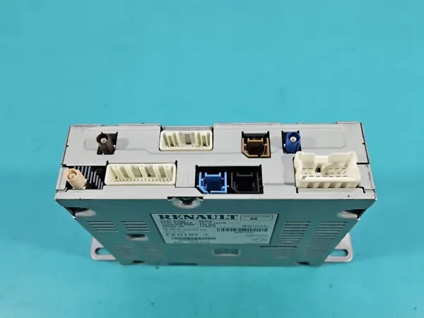 Radio d'origine Renault Kadjar OEM 276660 281157227R image 5