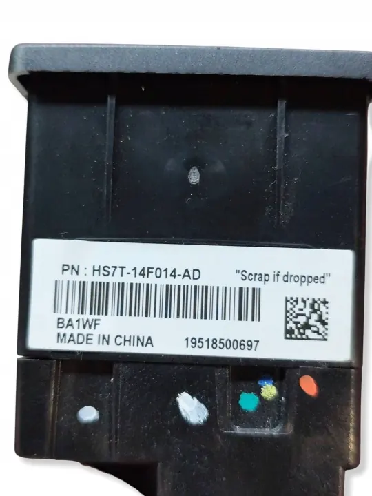 Prise USB Ford OEM HS7T14F014AD - Occasion image 3