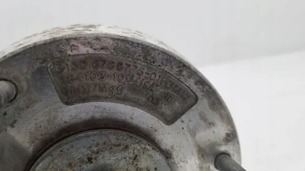 Ammortizzatore anteriore BMW X5 2012 sinistro destro OEM 6781920 image 10