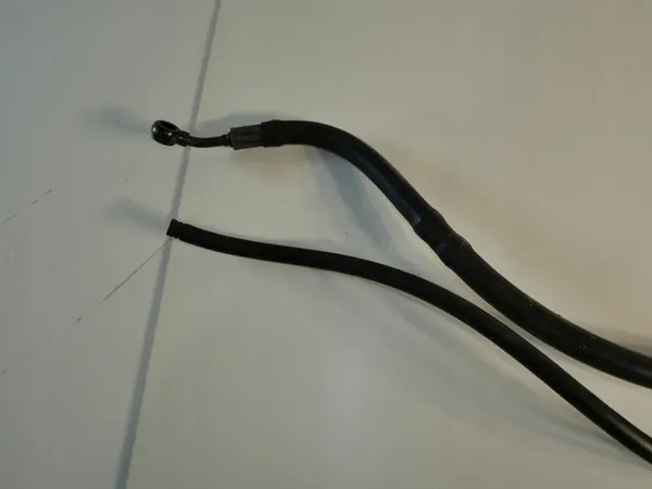 Stuurbekrachtigingsslang VW Passat B5 8D1422893BM image 3