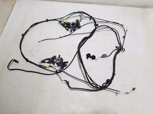 Mécanisme de verrouillage toit OEM A1727900471 Mercedes SLK R172 image 2