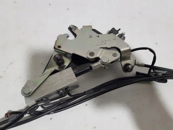 Mécanisme de verrouillage toit OEM A1727900471 Mercedes SLK R172 image 10