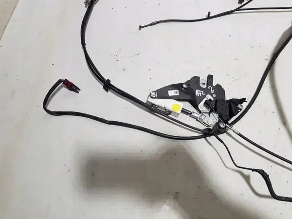 Mécanisme de verrouillage toit OEM A1727900471 Mercedes SLK R172 image 4