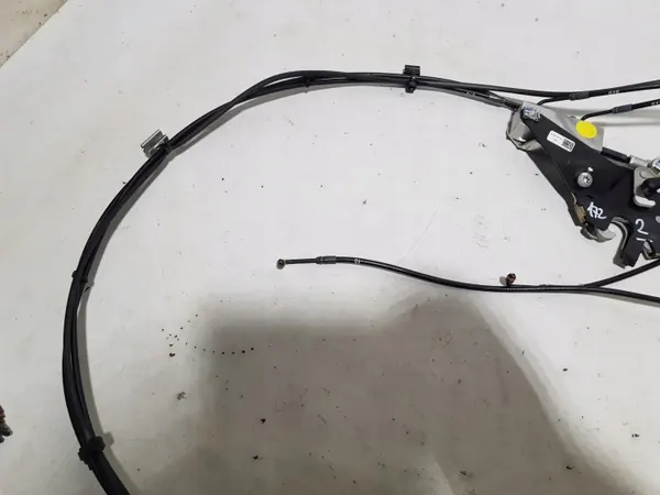 Mécanisme de verrouillage toit OEM A1727900471 Mercedes SLK R172 image 5
