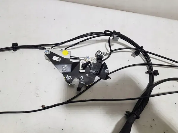 Mécanisme de verrouillage toit OEM A1727900471 Mercedes SLK R172 image 6