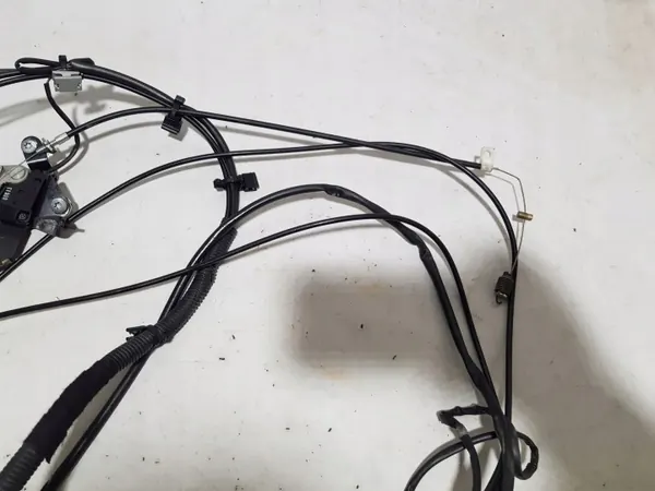 Mécanisme de verrouillage toit OEM A1727900471 Mercedes SLK R172 image 7