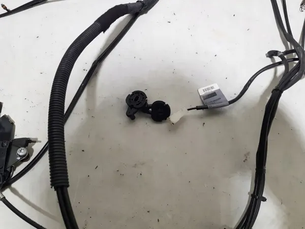 Mécanisme de verrouillage toit OEM A1727900471 Mercedes SLK R172 image 8