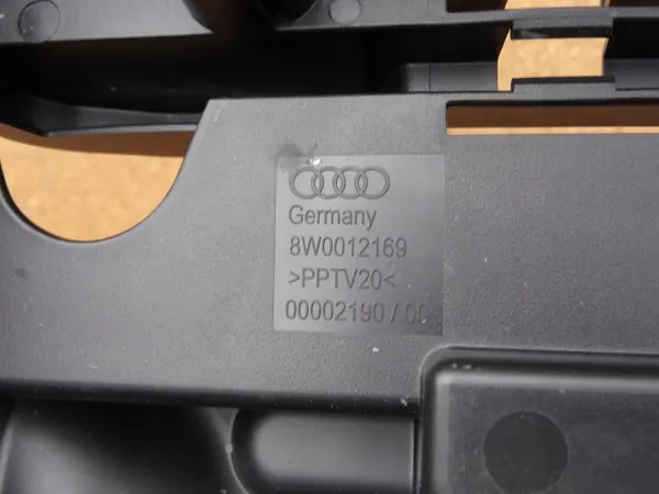 OEM 8W0011031 Reserverad-Wagenheber-Halterung image 6