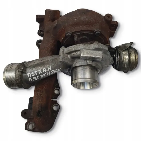 Turbolader OEM 55205483 für Opel Vectra C 1.9 CDTI image 3