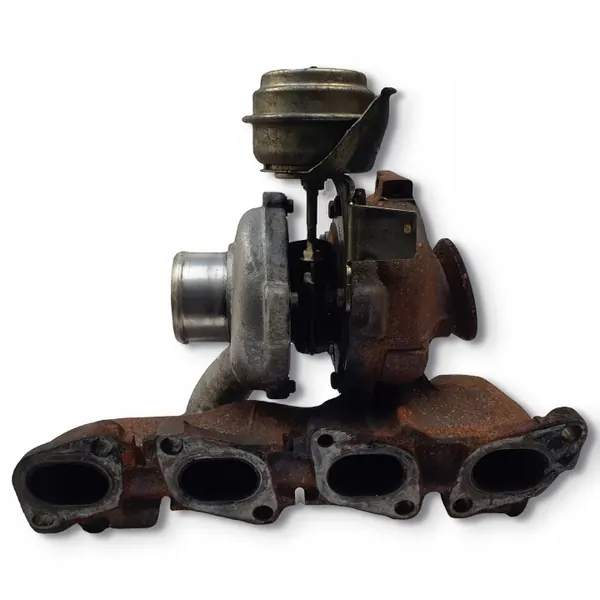 Turbolader OEM 55205483 für Opel Vectra C 1.9 CDTI image 6