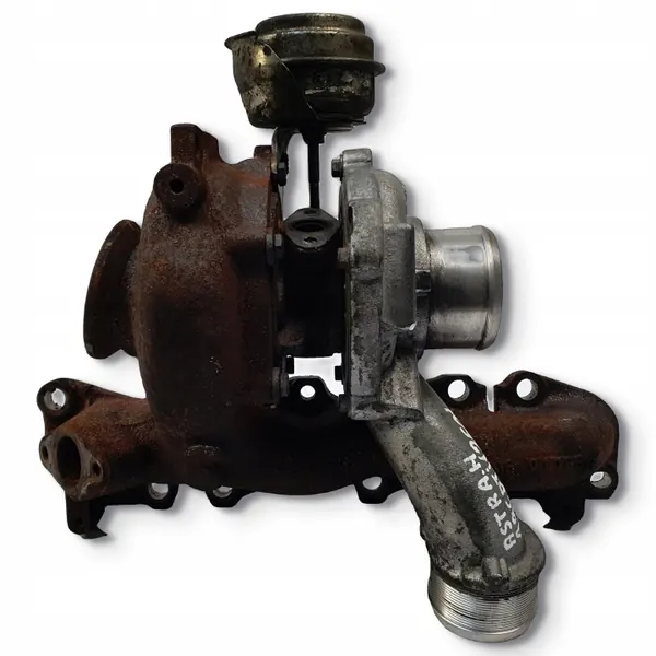 Turbolader OEM 55205483 für Opel Vectra C 1.9 CDTI image 7