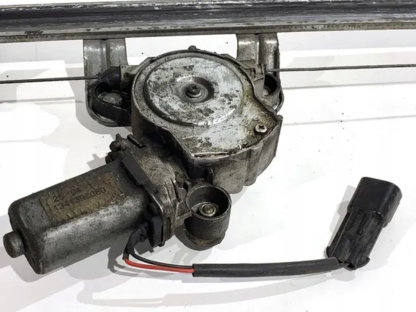 Vänster Främre Fönsterhiss Citroen Jumper II 1341396080 image 3