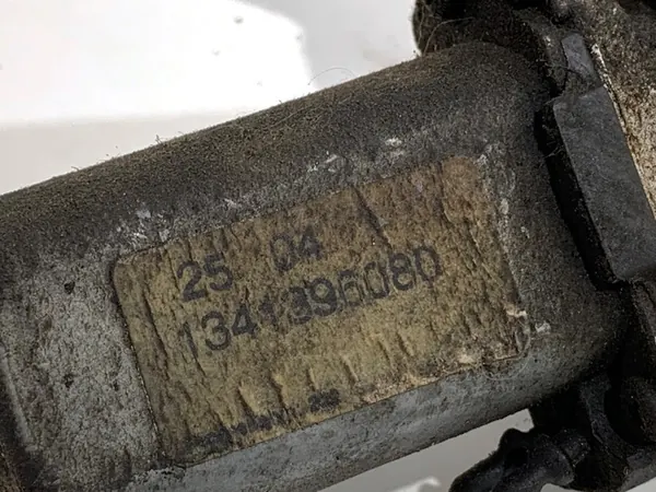 Vänster Främre Fönsterhiss Citroen Jumper II 1341396080 image 4