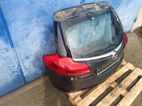 Hayon Opel Insignia A Break OEM Wrakowisko-27732- image 8