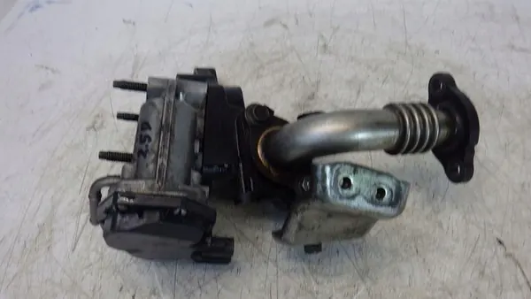 EGR-venttiili Nissan Navara III D23 2.5 D OEM 147105X00C image 2