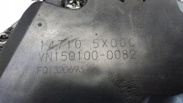 EGR-venttiili Nissan Navara III D23 2.5 D OEM 147105X00C image 8