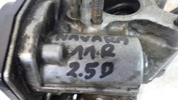 EGR-venttiili Nissan Navara III D23 2.5 D OEM 147105X00C image 9