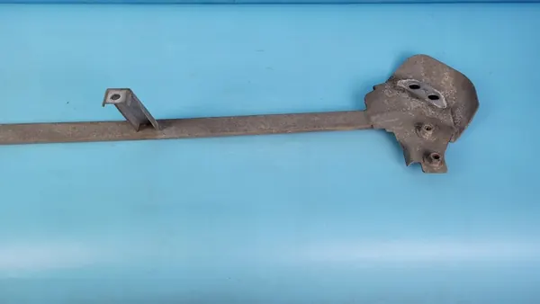 BMW 3' G20 330e Support de Suspension Arrière 7447400 image 3