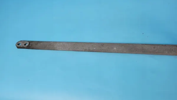 BMW 3' G20 330e Support de Suspension Arrière 7447400 image 5