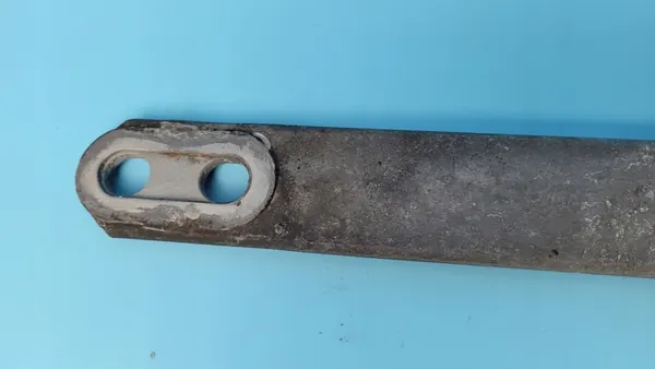 BMW 3' G20 330e Support de Suspension Arrière 7447400 image 6