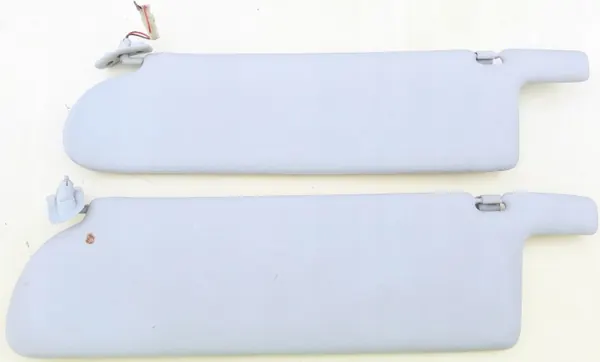 OEM 705857552G1 Aurinkosuoja Oikea Vaaleanharmaa VW T4 image 2