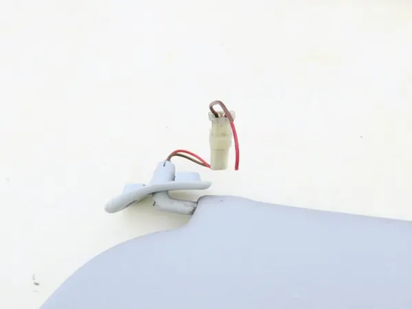 OEM 705857552G1 Aurinkosuoja Oikea Vaaleanharmaa VW T4 image 3