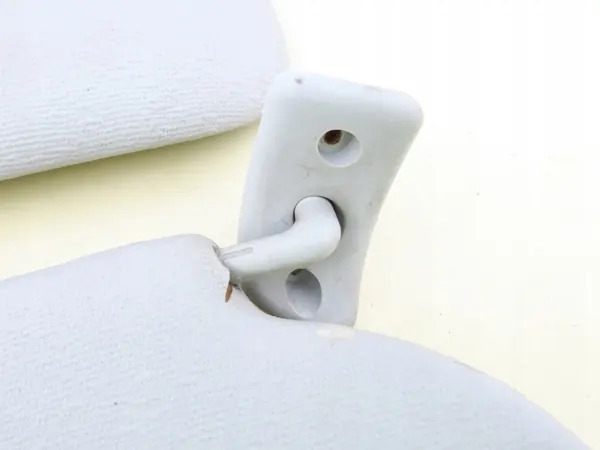 OEM 705857552G1 Aurinkosuoja Oikea Vaaleanharmaa VW T4 image 5