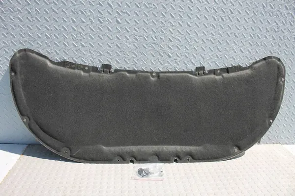 Thermal Insulation Mat Hood Nissan Qashqai III J12 image 1