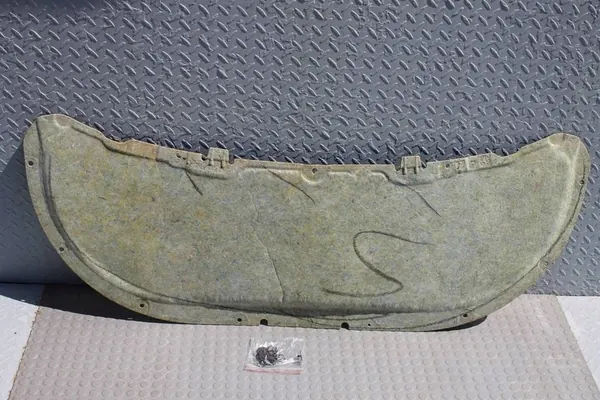 Thermal Insulation Mat Hood Nissan Qashqai III J12 image 2