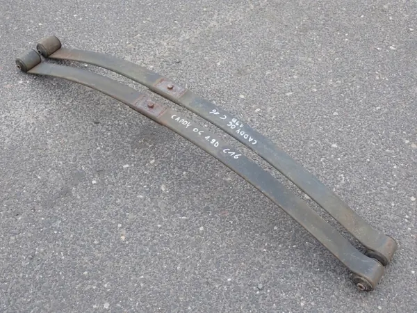 Ressort à lames simple OEM 2K0511151E pour VW Caddy III image 6