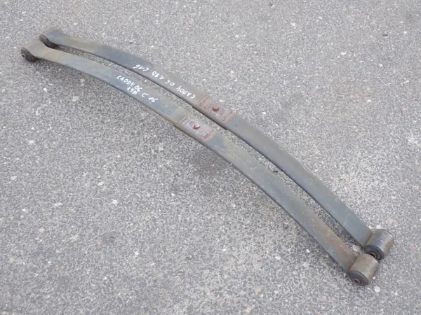 Ressort à lames simple OEM 2K0511151E pour VW Caddy III image 7