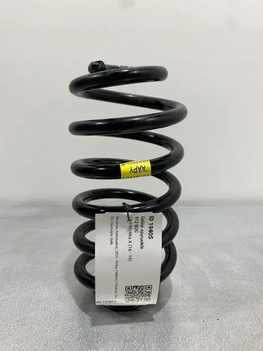 Opel Mokka X Hinterfeder OEM FBZ19405 - Gebraucht image 2