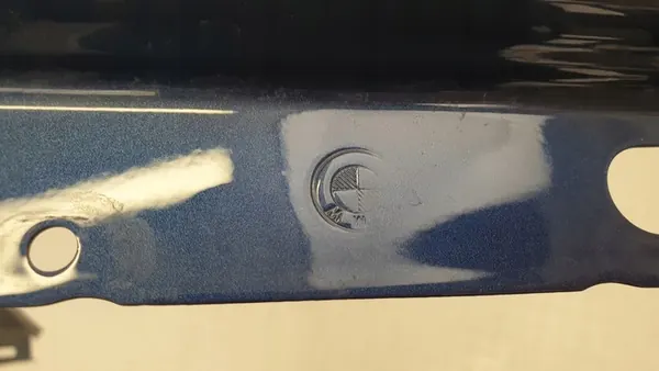 Parafango anteriore sinistro BMW 5 G30 image 3