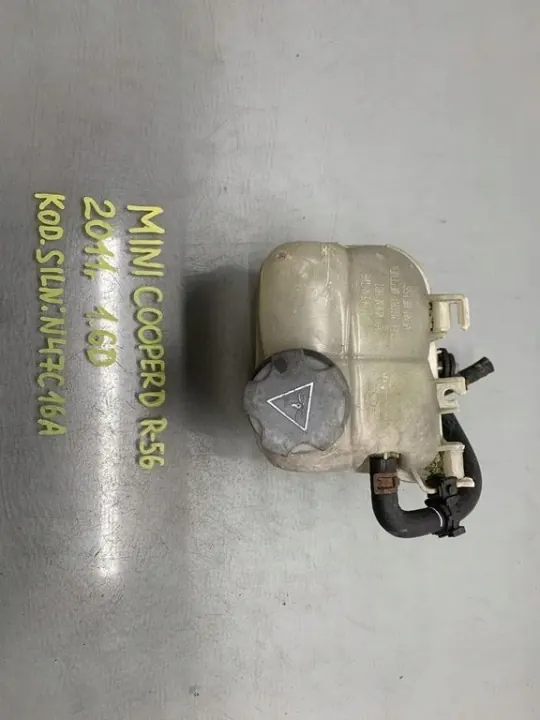 Uitzettank OEM 17137823626 voor MINI Cooper R56 image 2